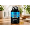 Growth Supplements Óleo de Peixe Ultra 75 Cápsulas