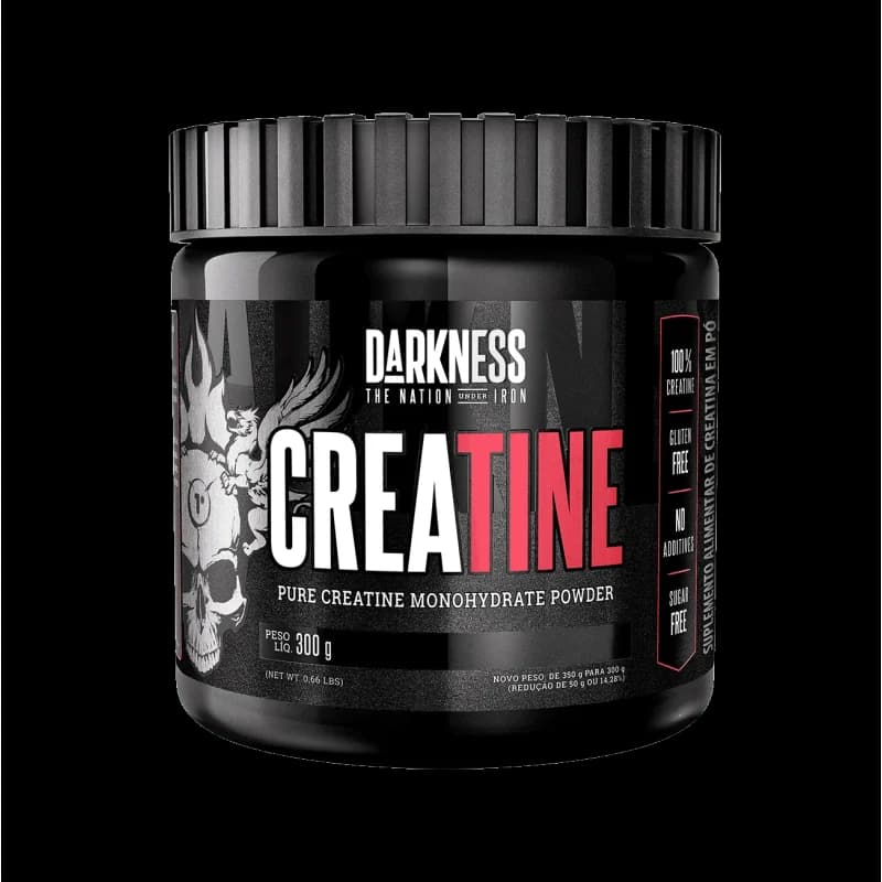Darkness Creatina Monohidratada 300g